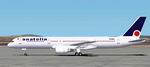 FS2002
                  Anatolia Boeing 757-200 "TC-ANN"